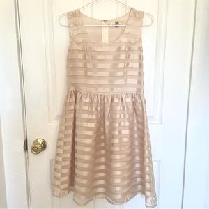 Ya Los Angeles A-Line Dress | Size M